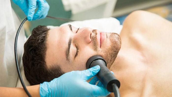 Limpieza facial