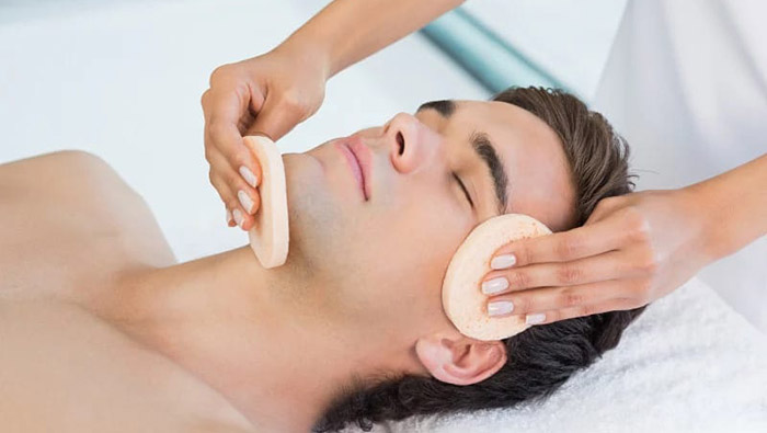 Limpieza facial